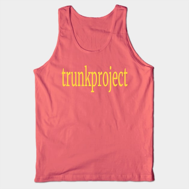 trunk project Tank Top by rami99